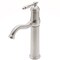Novatto MADISON Traditional Vessel Faucet, Brushed Nickel BM-008BN - alternate 1